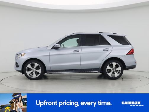 2018 Mercedes-Benz GLE 350 