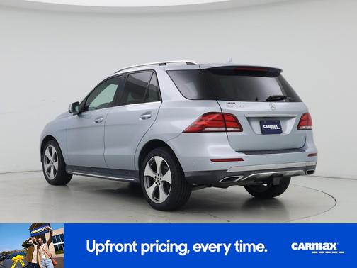 2018 Mercedes-Benz GLE 350 