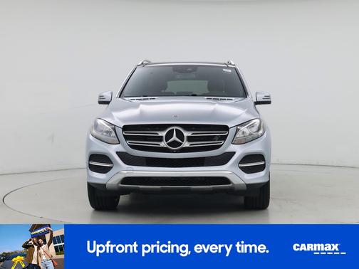 2018 Mercedes-Benz GLE 350 