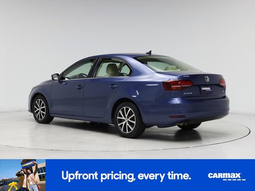 2017 Volkswagen Jetta SE