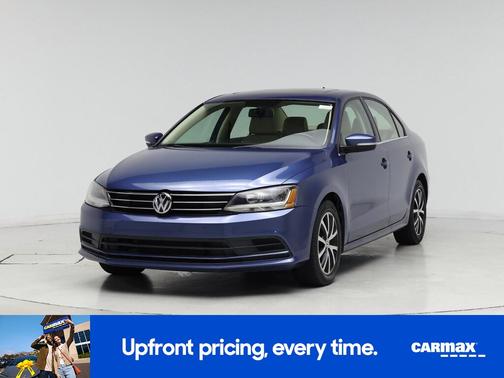2017 Volkswagen Jetta SE