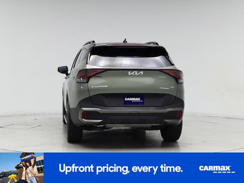 2023 Kia Sportage X-Pro