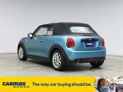 2021 MINI Convertible
