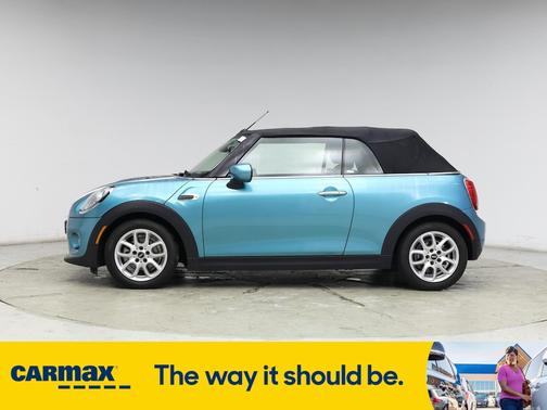 2021 MINI Convertible