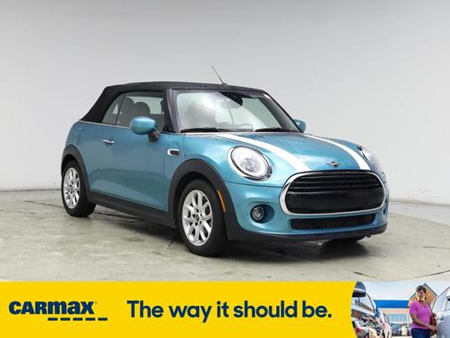 2021 MINI Convertible