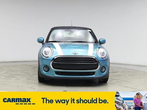 2021 MINI Convertible