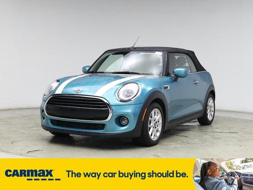 2021 MINI Convertible