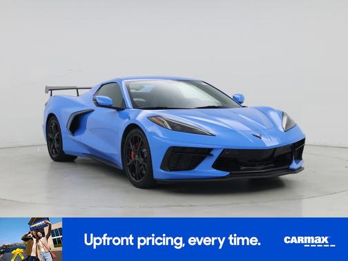 2022 Chevrolet Corvette Stingray 3LT