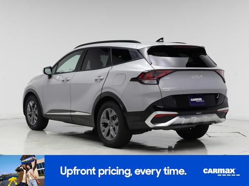 2023 Kia Sportage SX