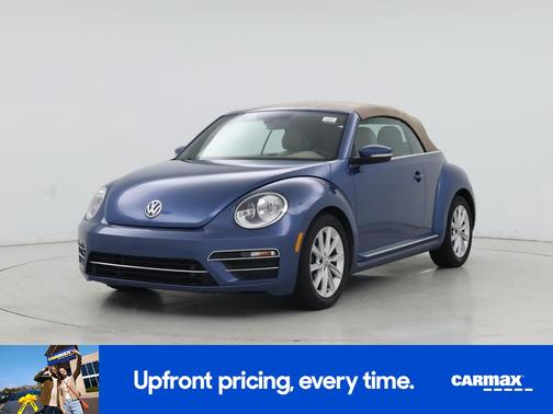 2017 Volkswagen Beetle Classic
