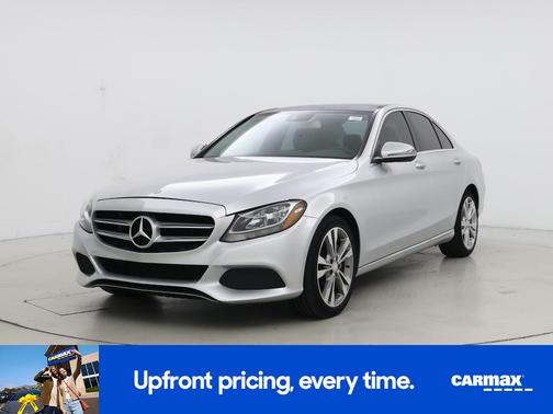2016 Mercedes-Benz C-Class C 300