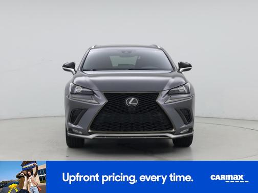 2019 Lexus NX 300 F-Sport