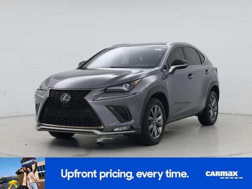 2019 Lexus NX 300 F-Sport