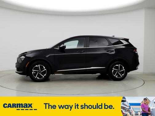 2023 Kia Sportage Hybrid LX