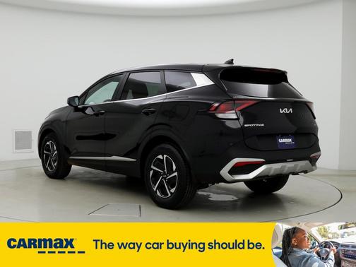 2023 Kia Sportage Hybrid LX