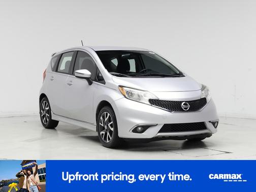 2015 Nissan Versa Note SR