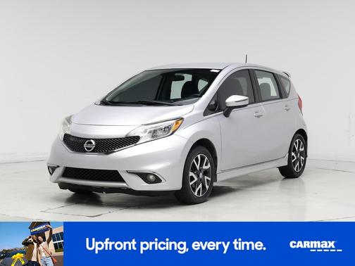 2015 Nissan Versa Note SR