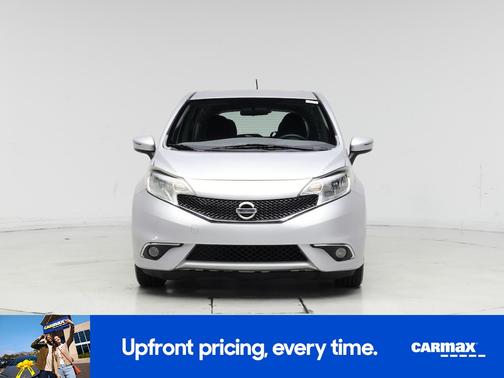 2015 Nissan Versa Note SR