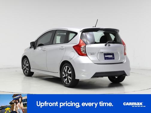 2015 Nissan Versa Note SR