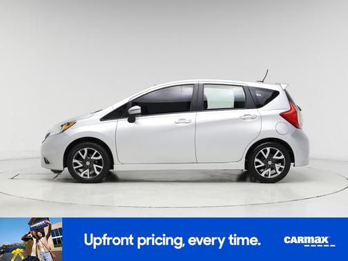 2015 Nissan Versa Note SR