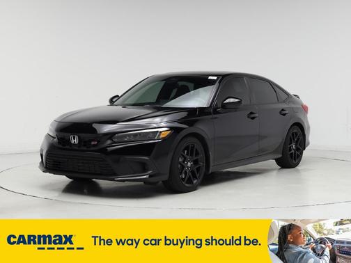 2024 Honda Civic SI