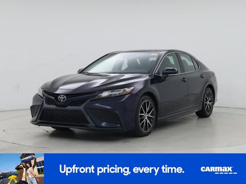 2021 Toyota Camry SE Night Shade