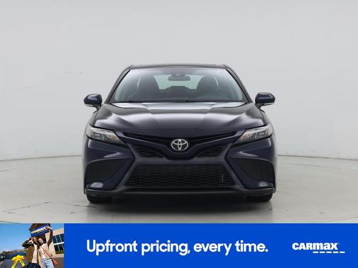 2021 Toyota Camry SE Night Shade