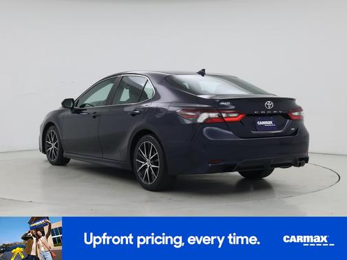 2021 Toyota Camry SE Night Shade