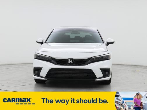 2022 Honda Civic Sport Touring