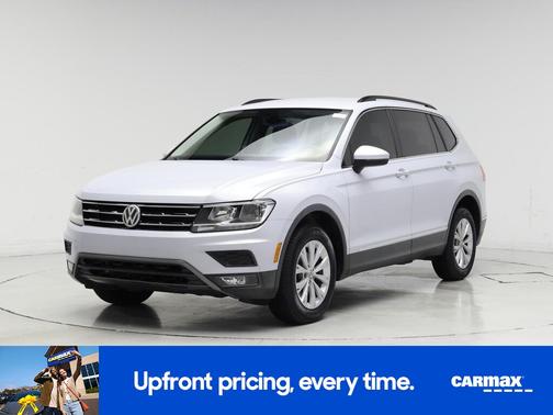 2018 Volkswagen Tiguan SE