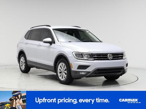 2018 Volkswagen Tiguan SE