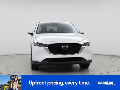 White 2023 Mazda CX-5 2.5 S Premium Plus Package