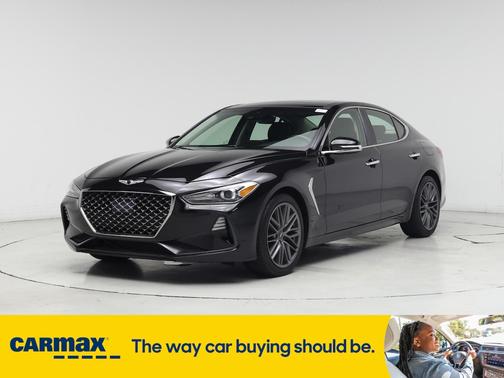2019 Genesis G70 Elite