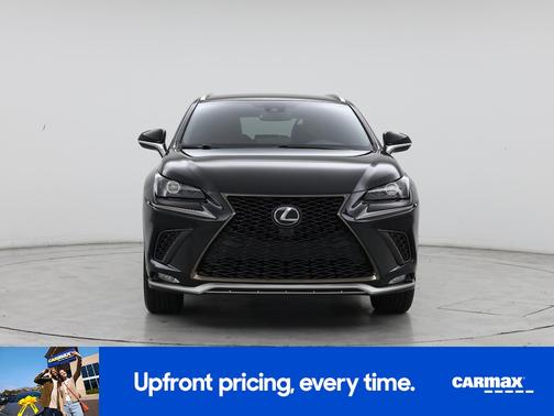 2021 Lexus NX 300 F-Sport