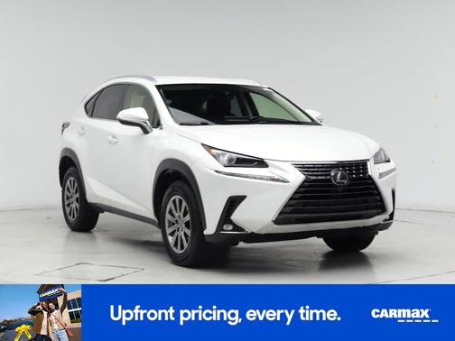 2021 Lexus NX 300 