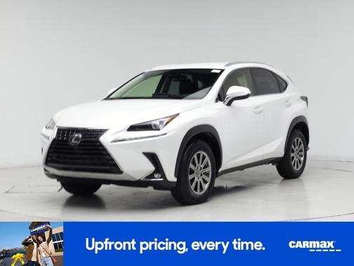 2021 Lexus NX 300 