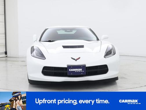 2017 Chevrolet Corvette Stingray