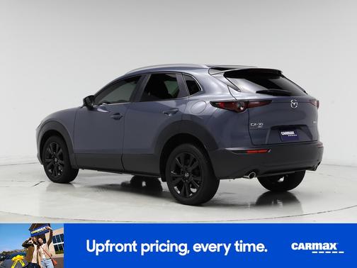 2023 Mazda CX-30 Carbon Edition
