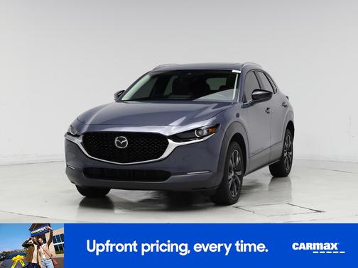 2023 Mazda CX-30 Carbon Edition