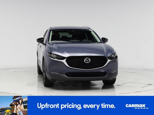 2023 Mazda CX-30 Carbon Edition