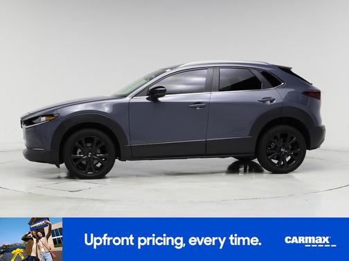 2023 Mazda CX-30 Carbon Edition