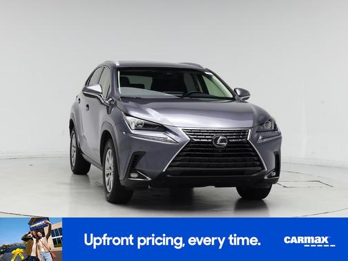 2019 Lexus NX 300