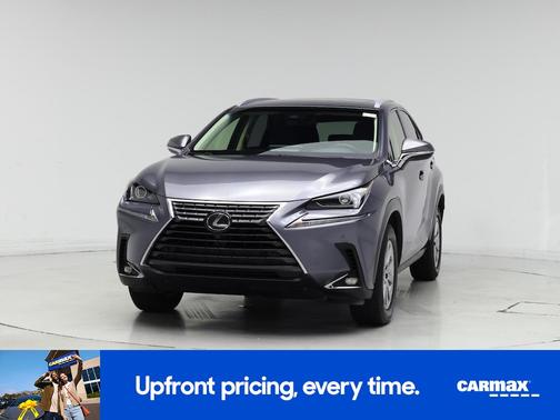 2019 Lexus NX 300