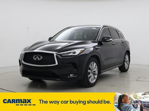 2020 INFINITI QX50 Luxe