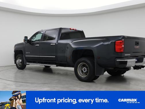 2018 GMC Sierra 3500 SLT