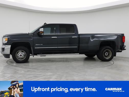 2018 GMC Sierra 3500 SLT