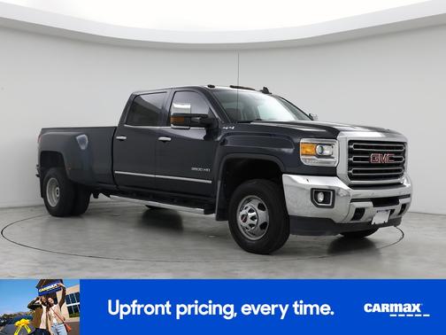 2018 GMC Sierra 3500 SLT