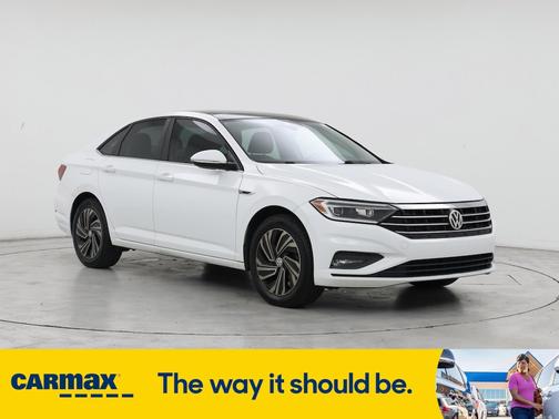 2019 Volkswagen Jetta SEL Premium