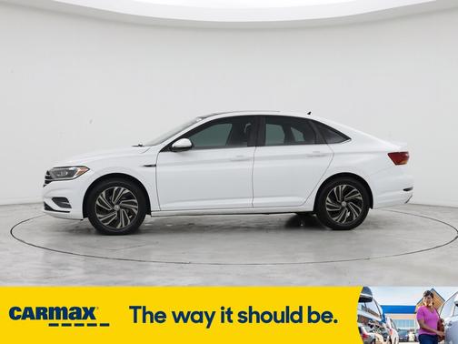 2019 Volkswagen Jetta SEL Premium