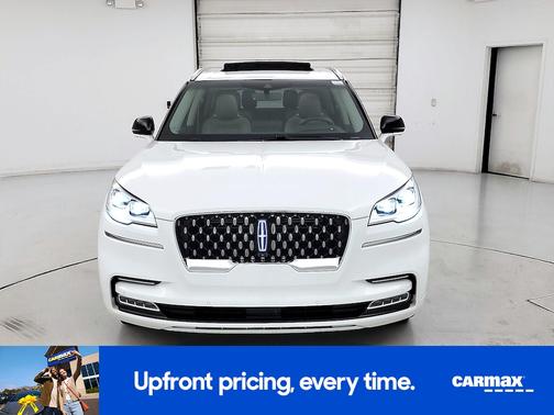 2020 Lincoln Aviator Grand Touring